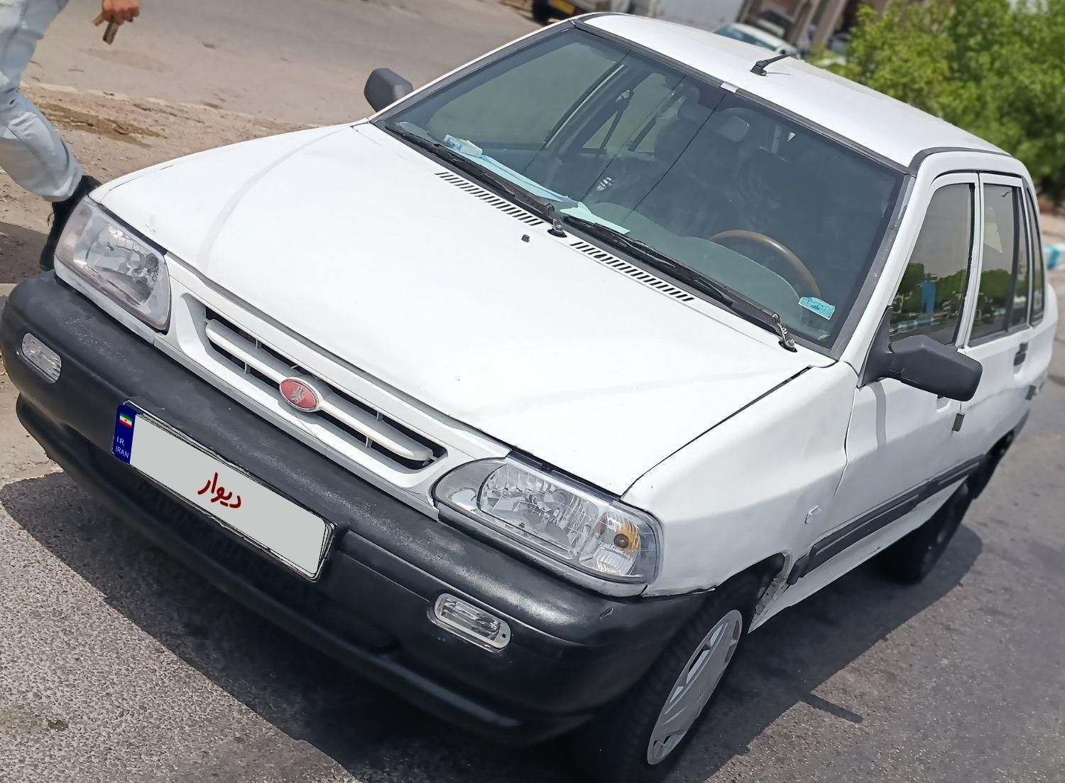 پراید 141 SX - 1391