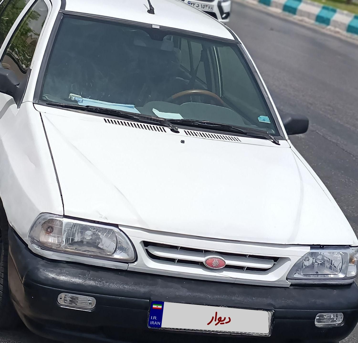 پراید 141 SX - 1391