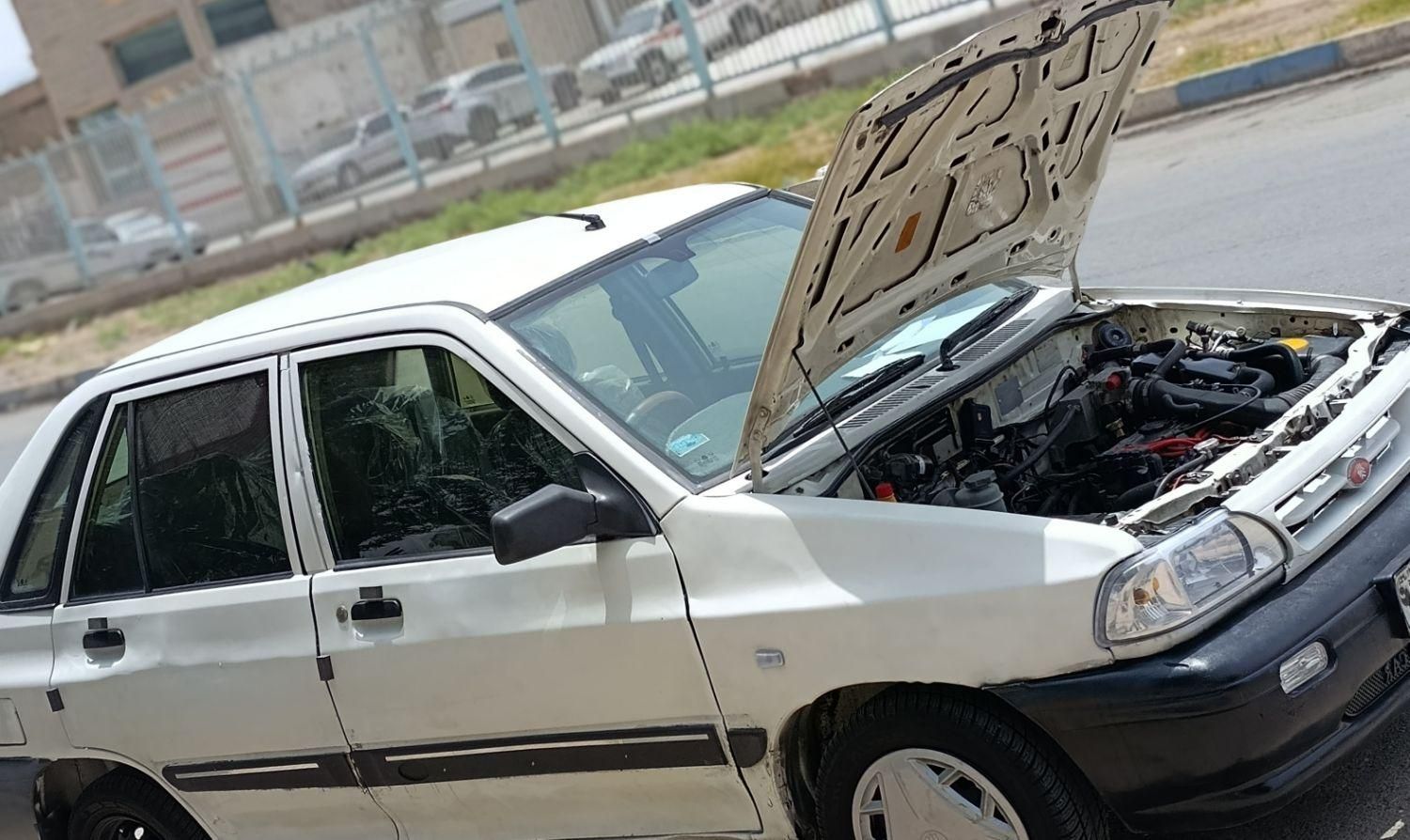 پراید 141 SX - 1391