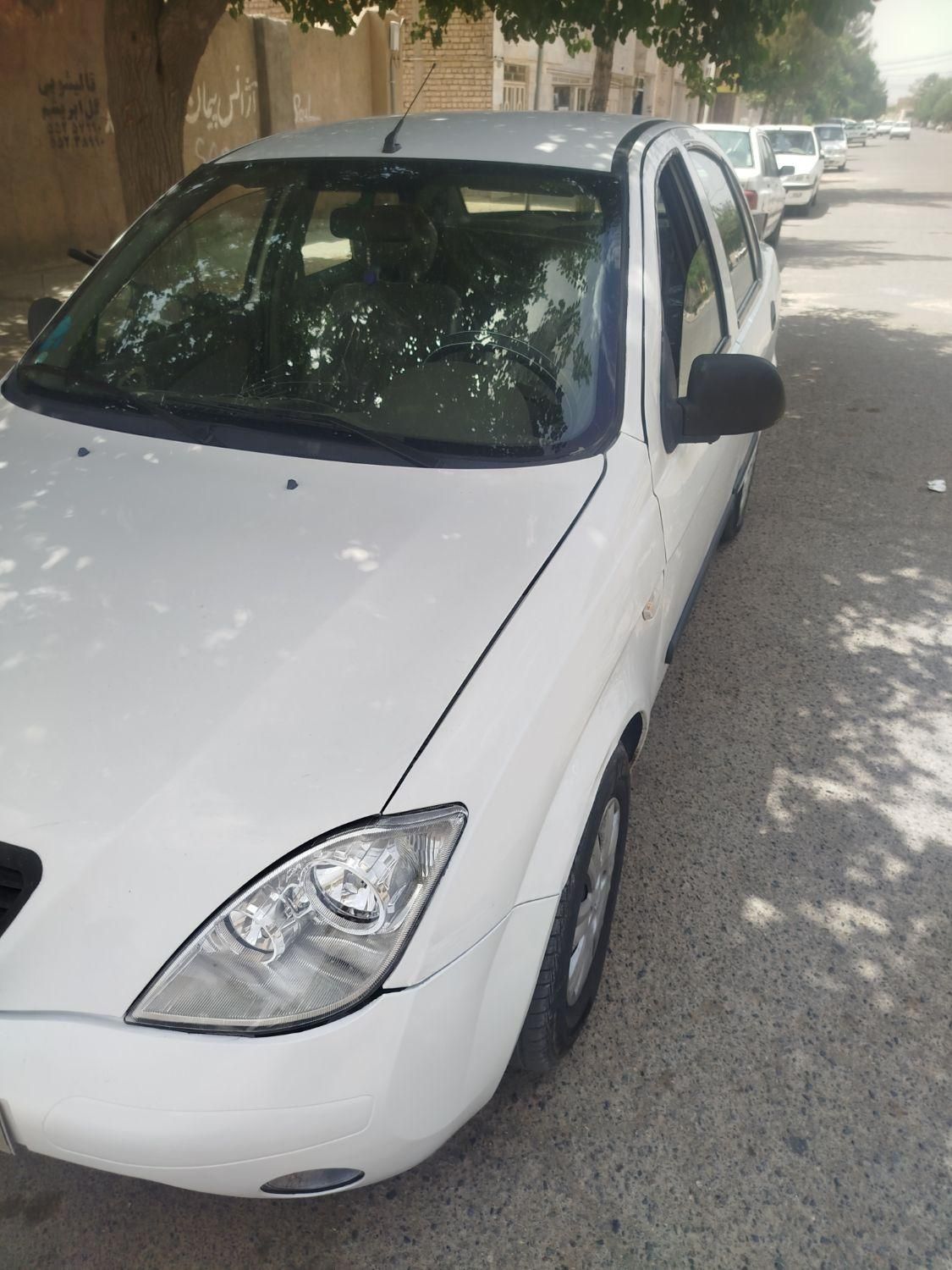 تیبا صندوق دار SX - 1390