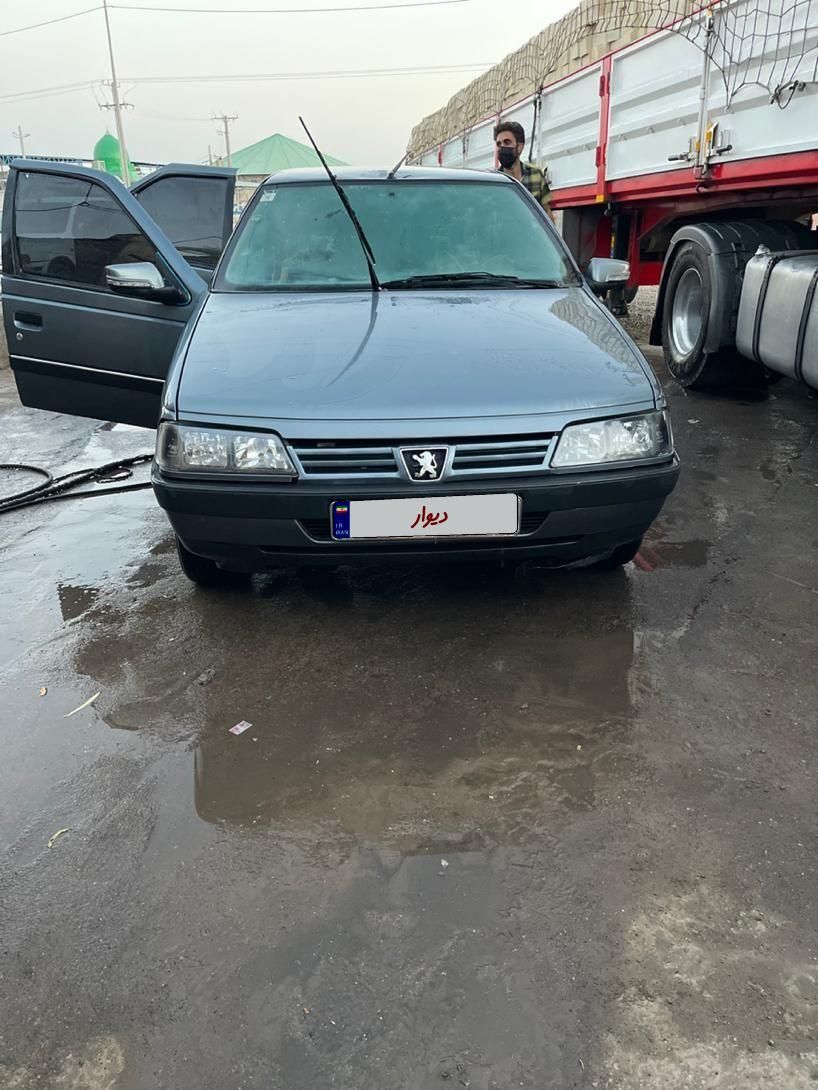 پژو 405 GLX - 1396