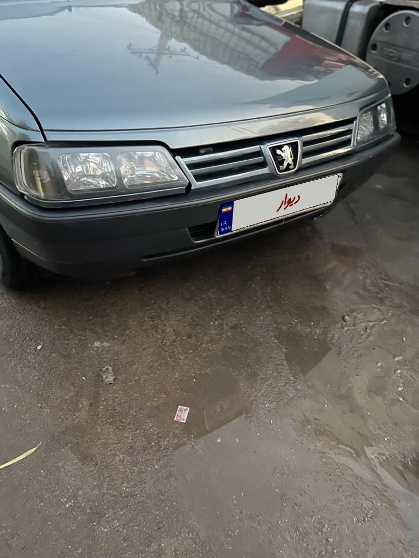 پژو 405 GLX - 1396
