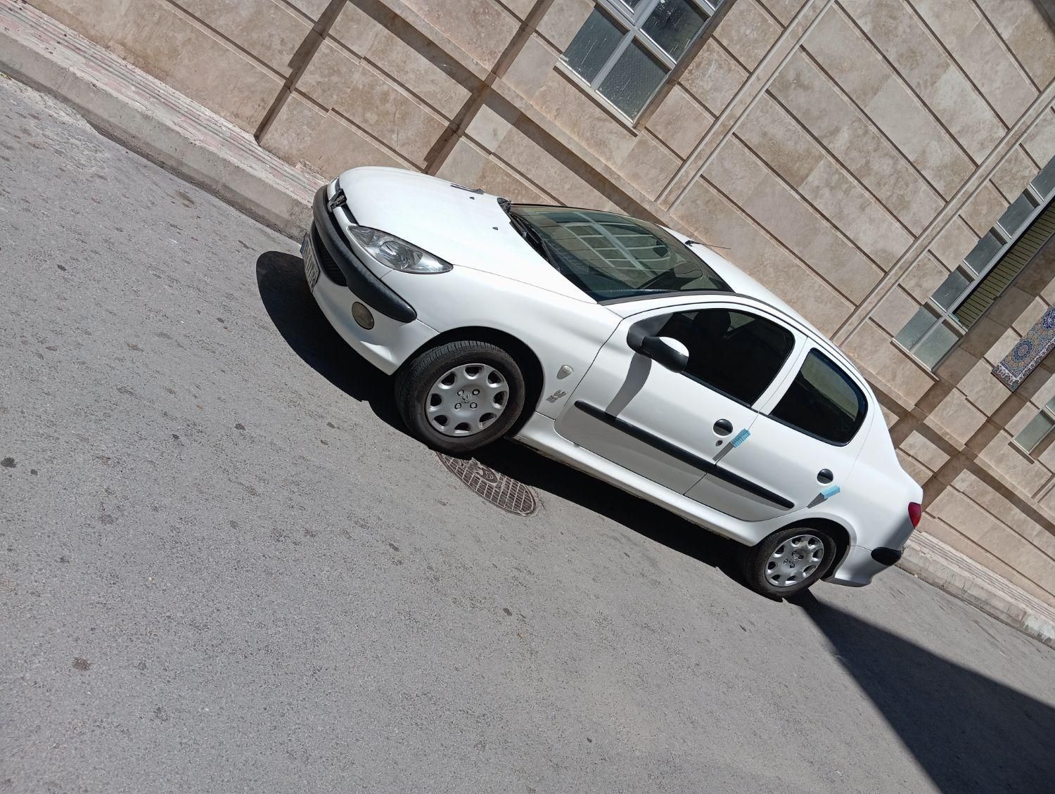 خودرو پژو، 206 SD آگهی ann_18285566