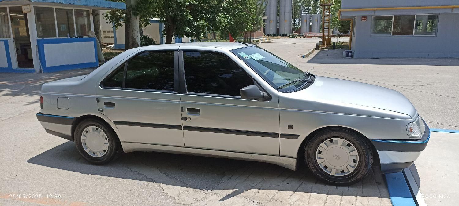 پژو 405 GLX - 1395