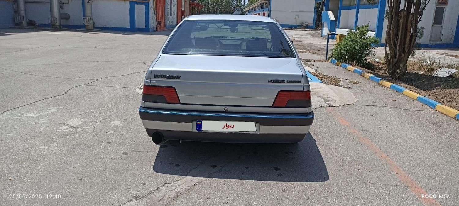 پژو 405 GLX - 1395