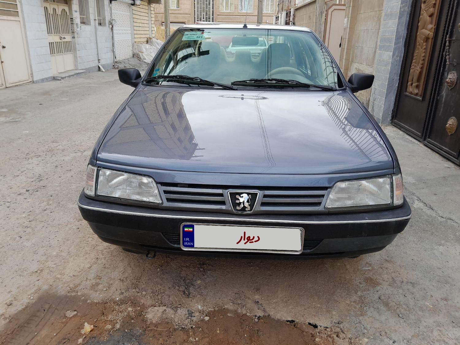 خودرو پژو، 405 آگهی ann_18285580