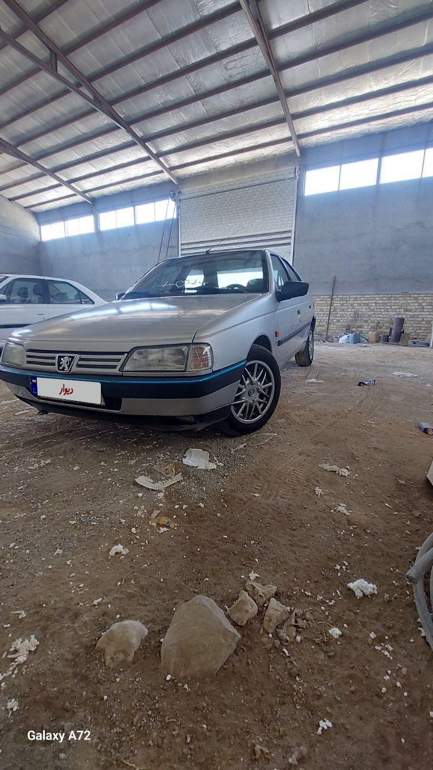 پژو 405 GLX - 1391
