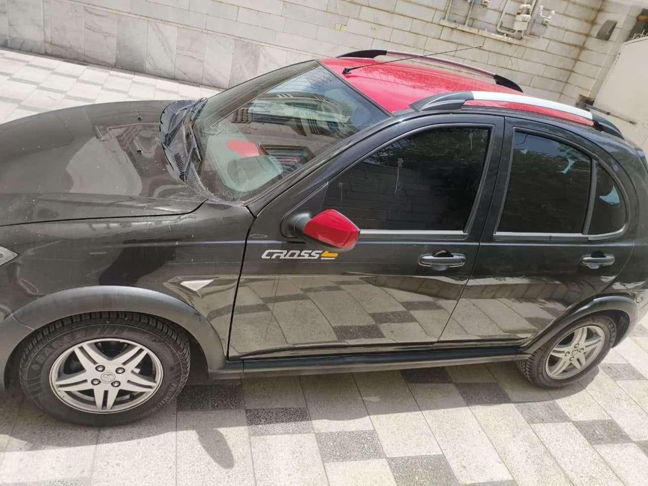 کوییک R دنده‌ای - 1400