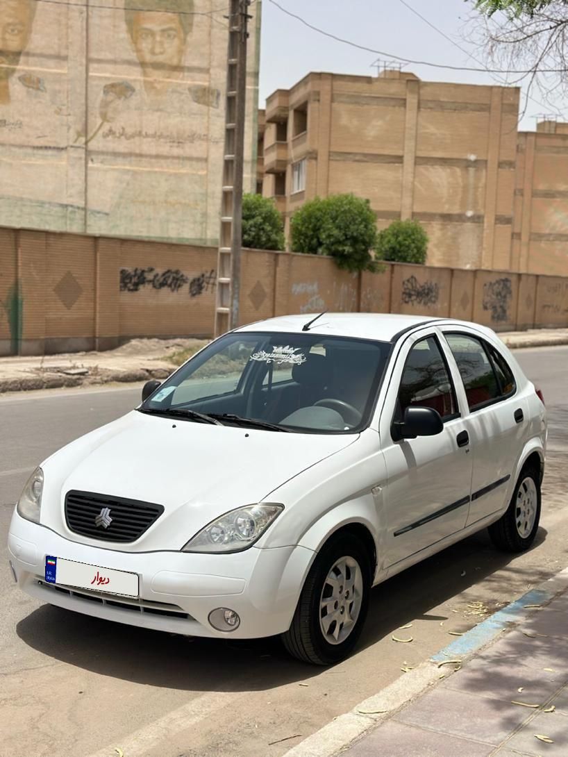 تیبا 2 SX - 1395