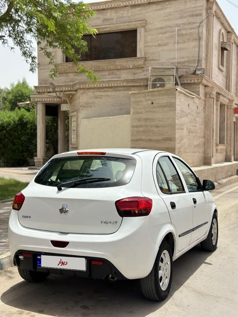 تیبا 2 SX - 1395