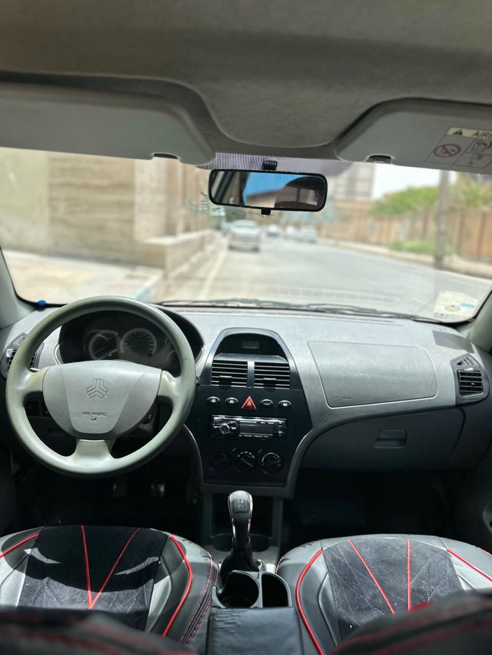 تیبا 2 SX - 1395