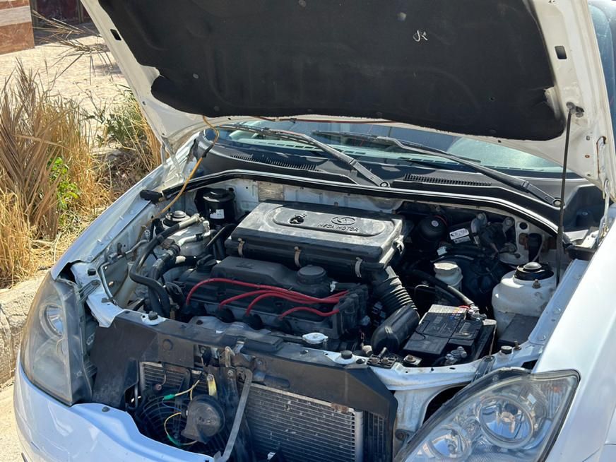 تیبا 2 SX - 1395