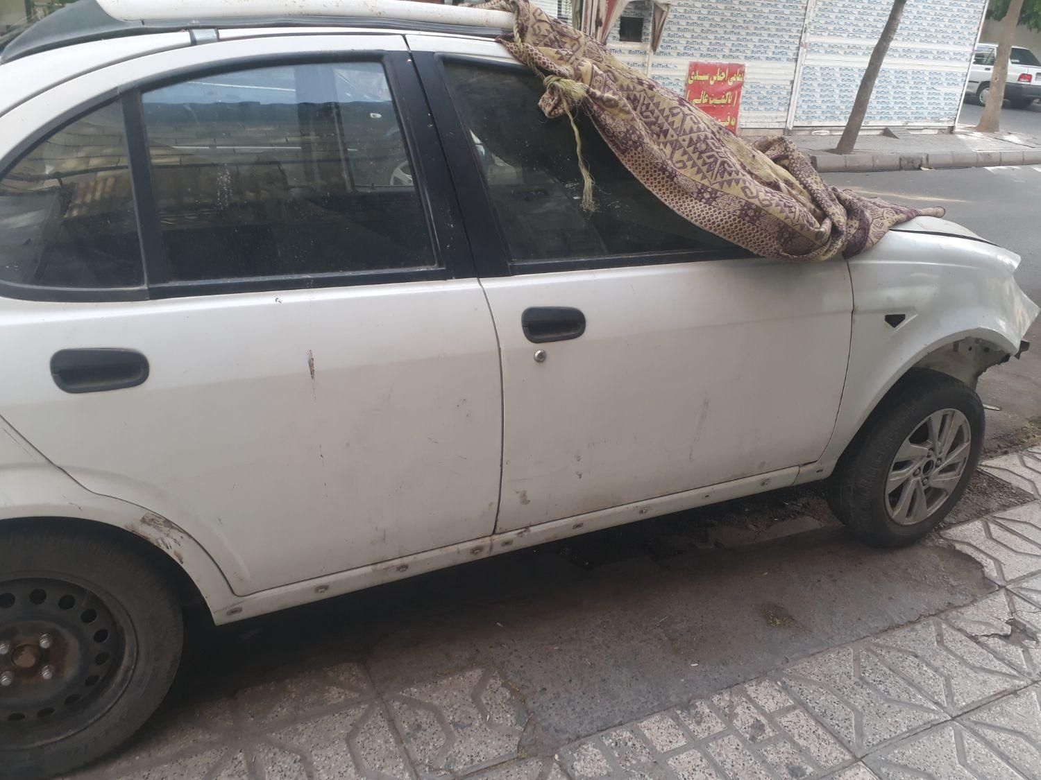 ساینا S اتوماتیک - 1396