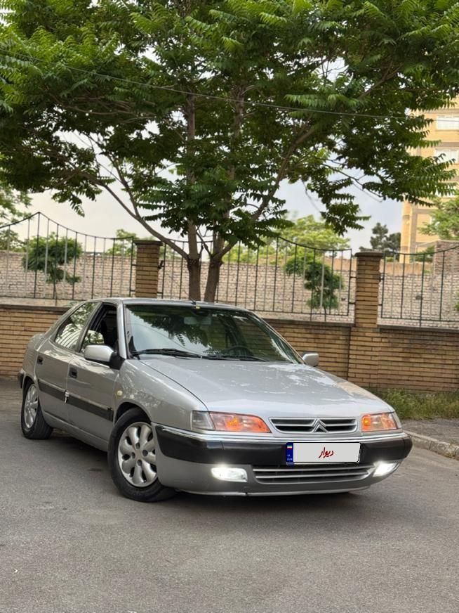سیتروئن زانتیا X - 2004