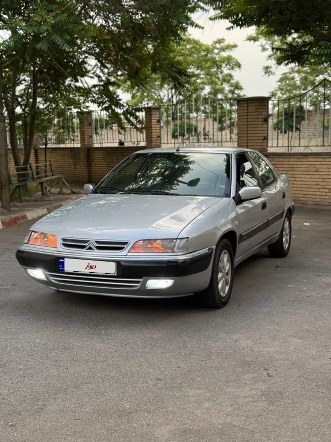 سیتروئن زانتیا X - 2004