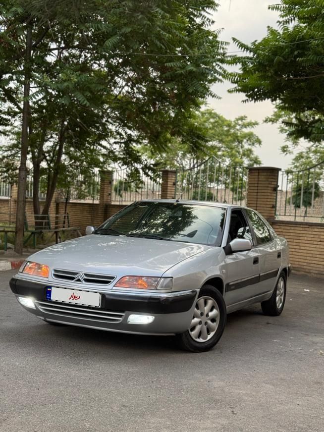 سیتروئن زانتیا X - 2004