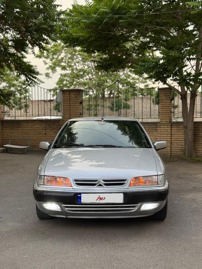 سیتروئن زانتیا X - 2004