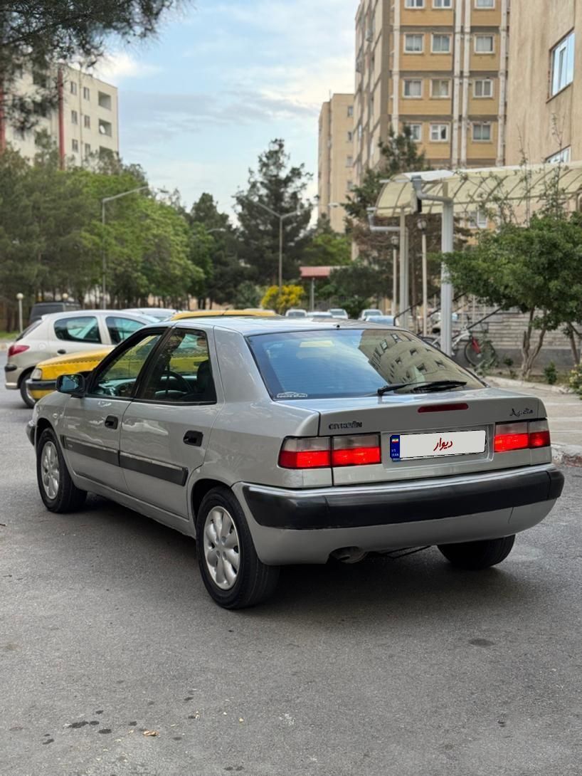 سیتروئن زانتیا X - 2004