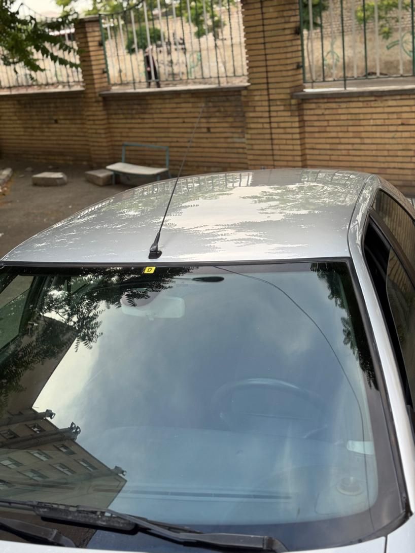 سیتروئن زانتیا X - 2004