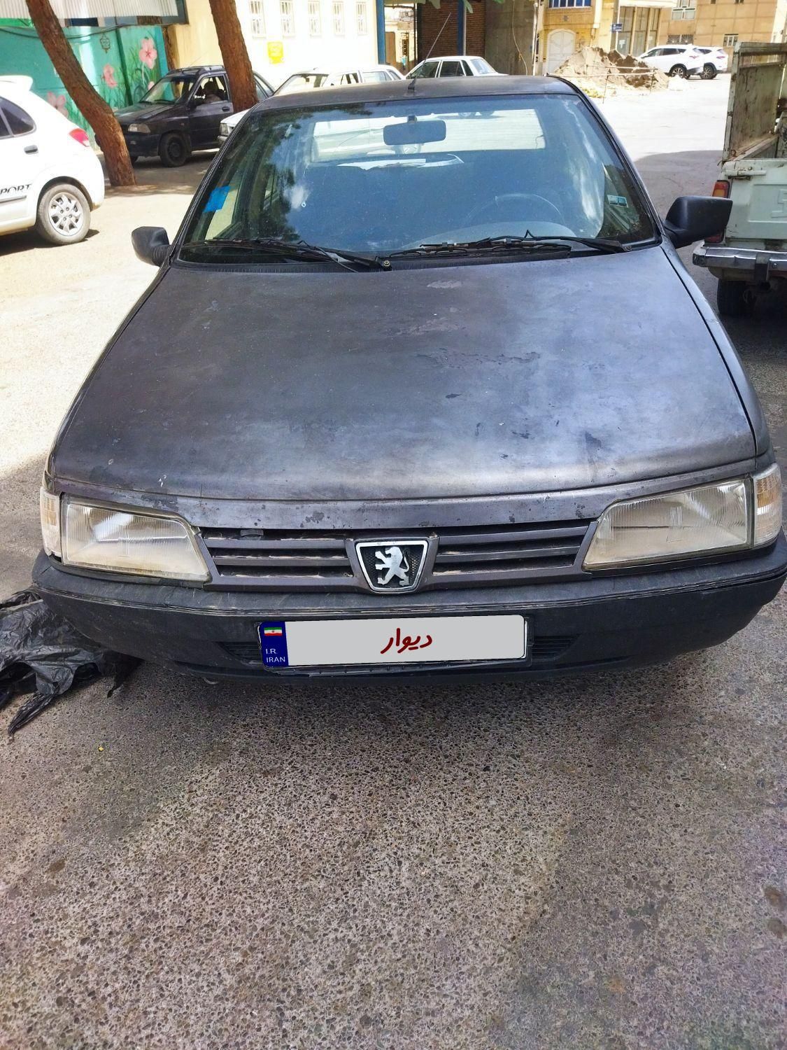 خودرو پژو، روآ آگهی ann_18285635