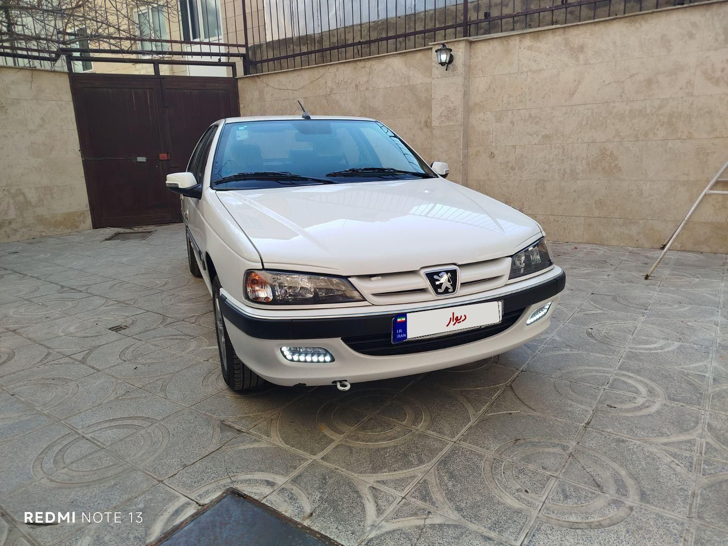 خودرو پژو، پارس آگهی ann_18285637