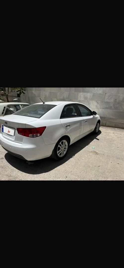 کیا سراتو مونتاژ 2000 اتوماتیک - 2016
