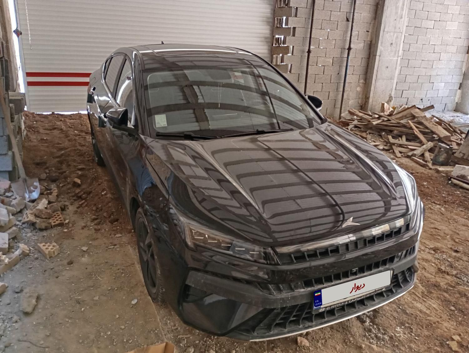 کی ام سی J7 اتوماتیک - 2023