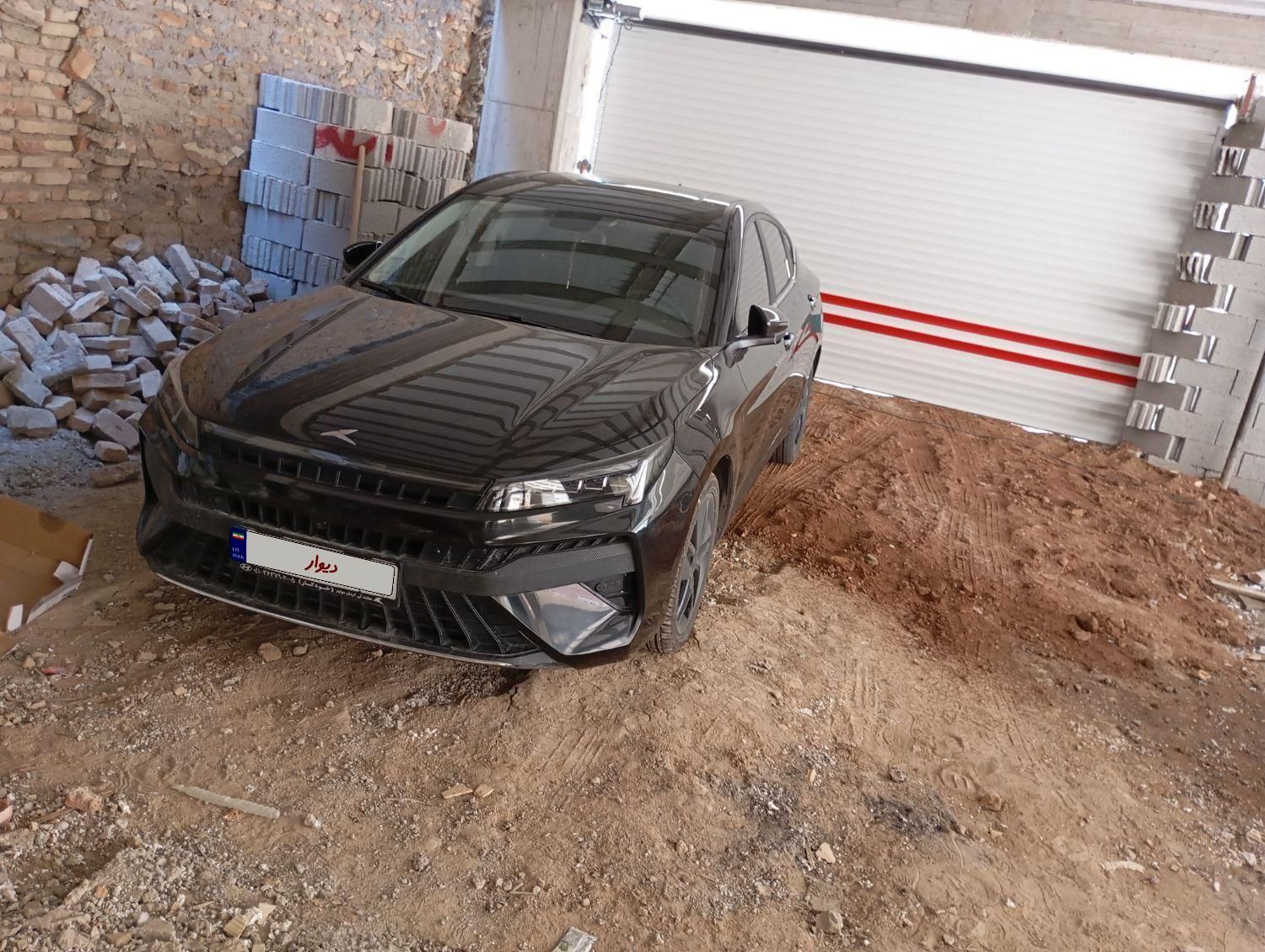 کی ام سی J7 اتوماتیک - 2023