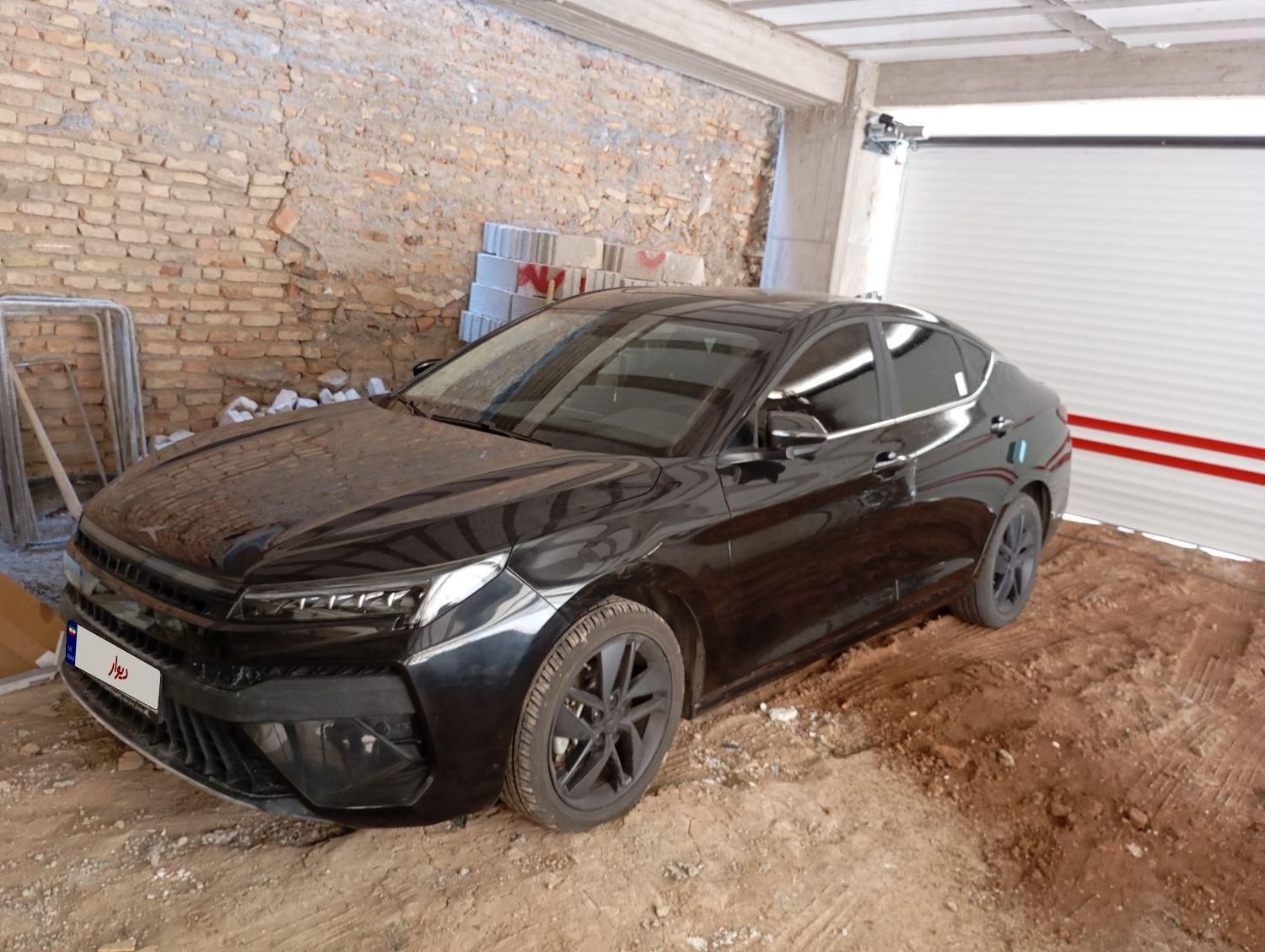 کی ام سی J7 اتوماتیک - 2023