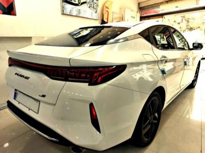 کی ام سی J7 اتوماتیک - 2025