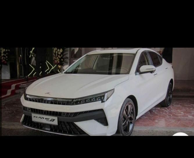 خودرو کی ام سی، J7 آگهی ann_18285658