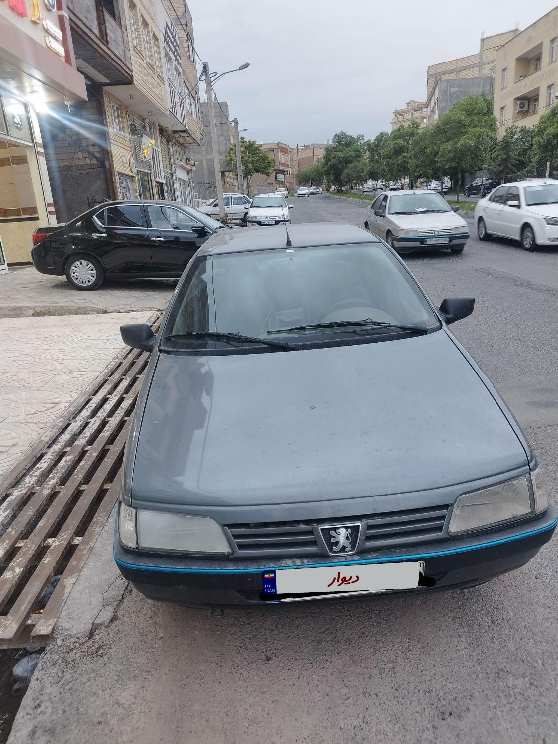 خودرو پژو، 405 آگهی ann_18285660