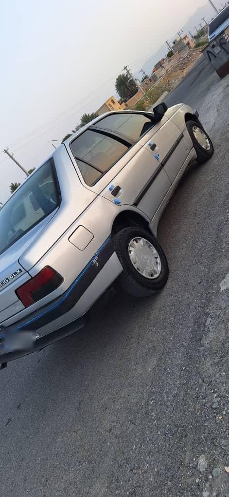 پژو 405 GLX - 1385
