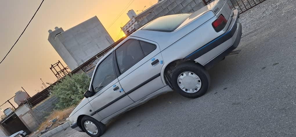 پژو 405 GLX - 1385