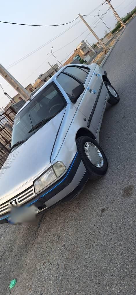 پژو 405 GLX - 1385