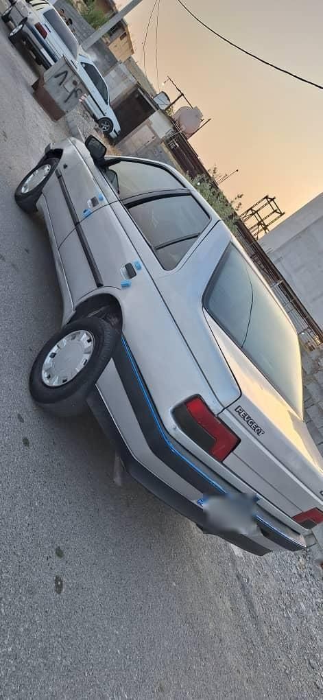 پژو 405 GLX - 1385