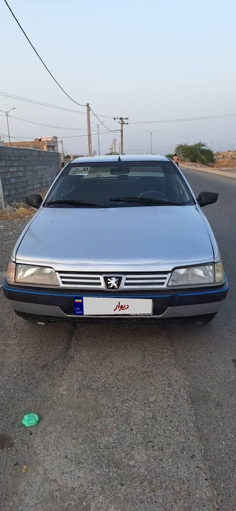 پژو 405 GLX - 1385