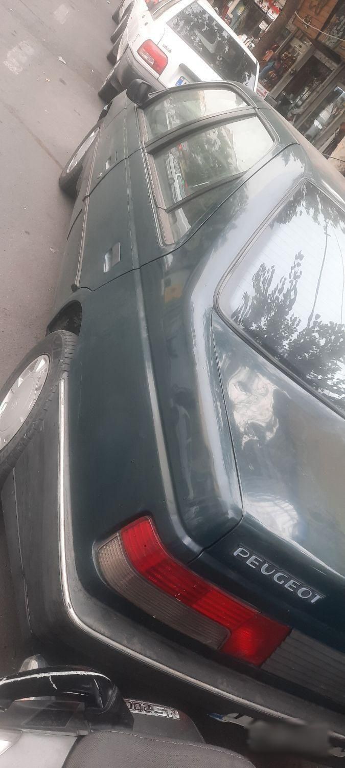 پژو آردی RDI - 1384