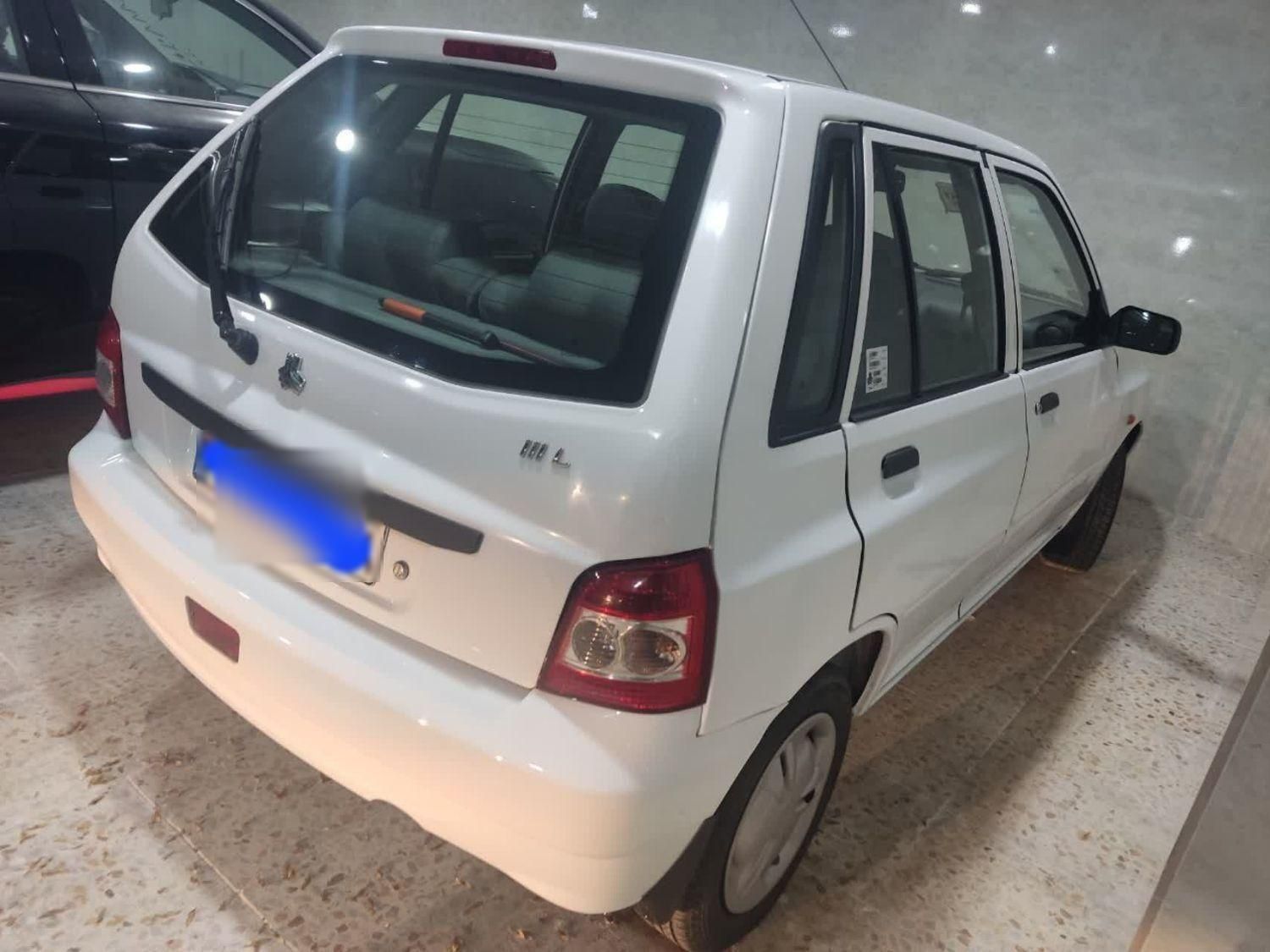 پراید 111 SE - 1398