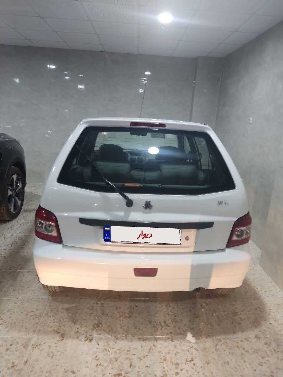 پراید 111 SE - 1398