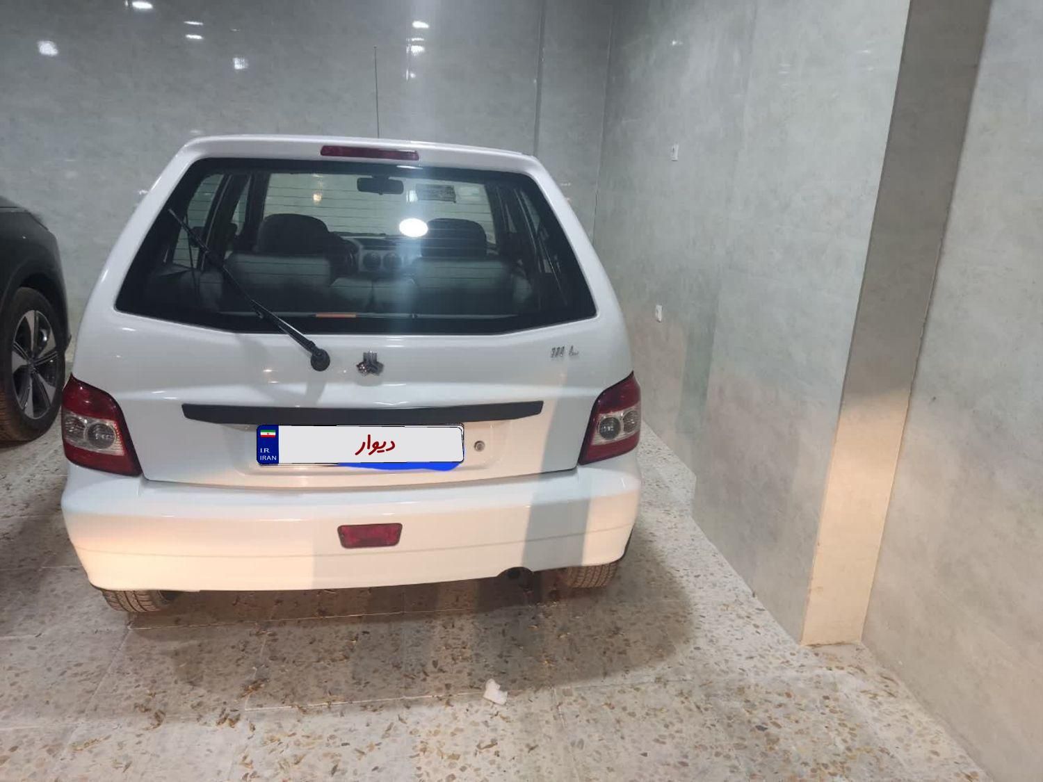 پراید 111 SE - 1398