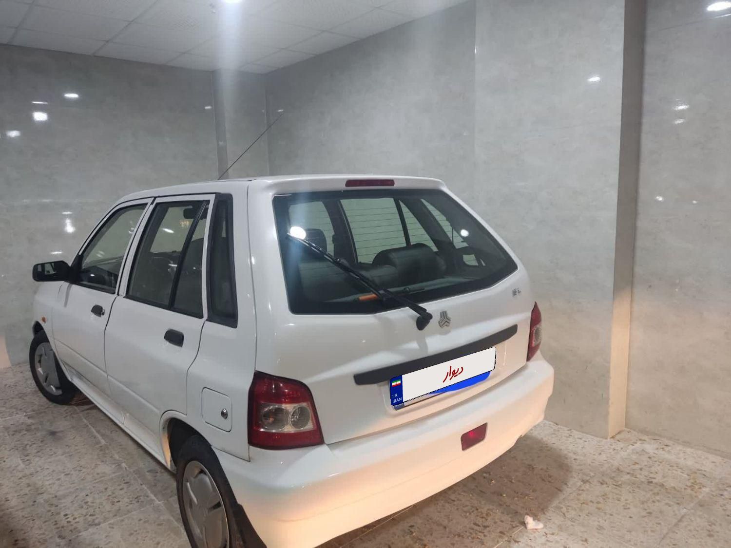 پراید 111 SE - 1398