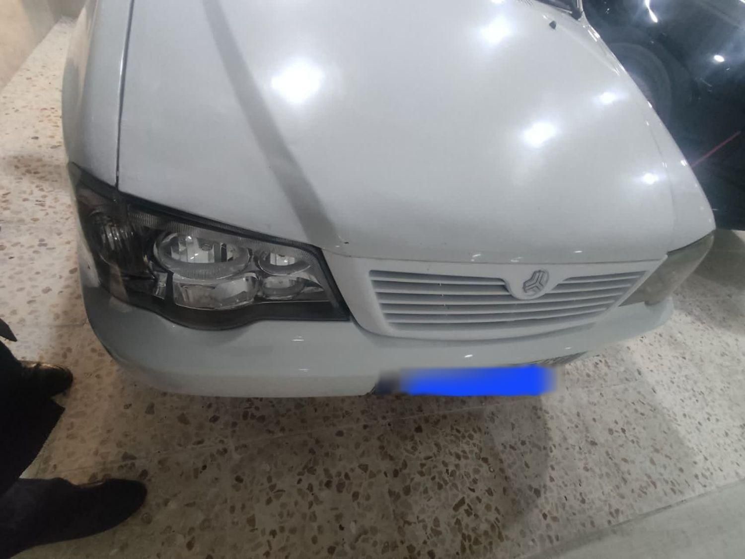 پراید 111 SE - 1398