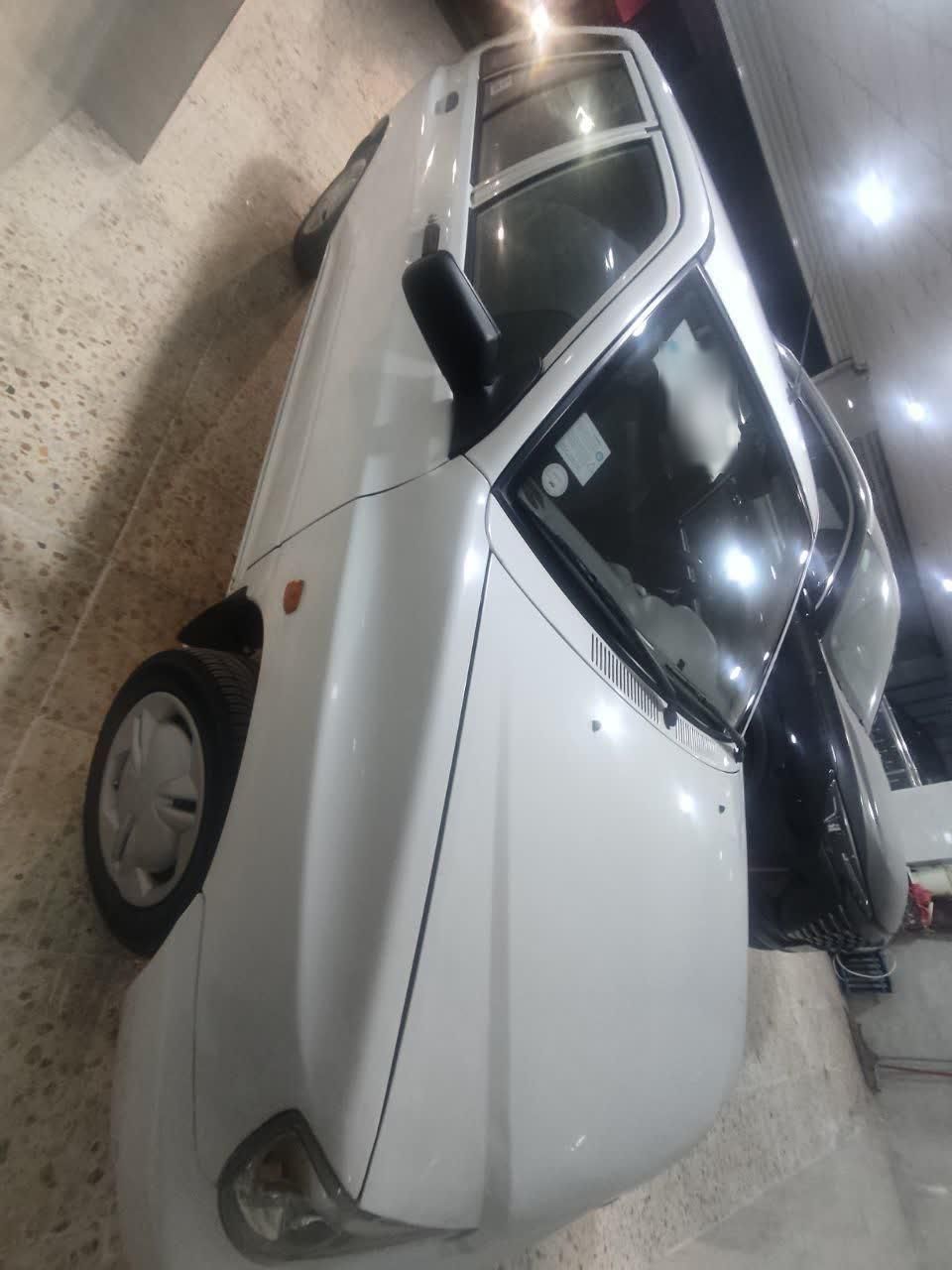 پراید 111 SE - 1398