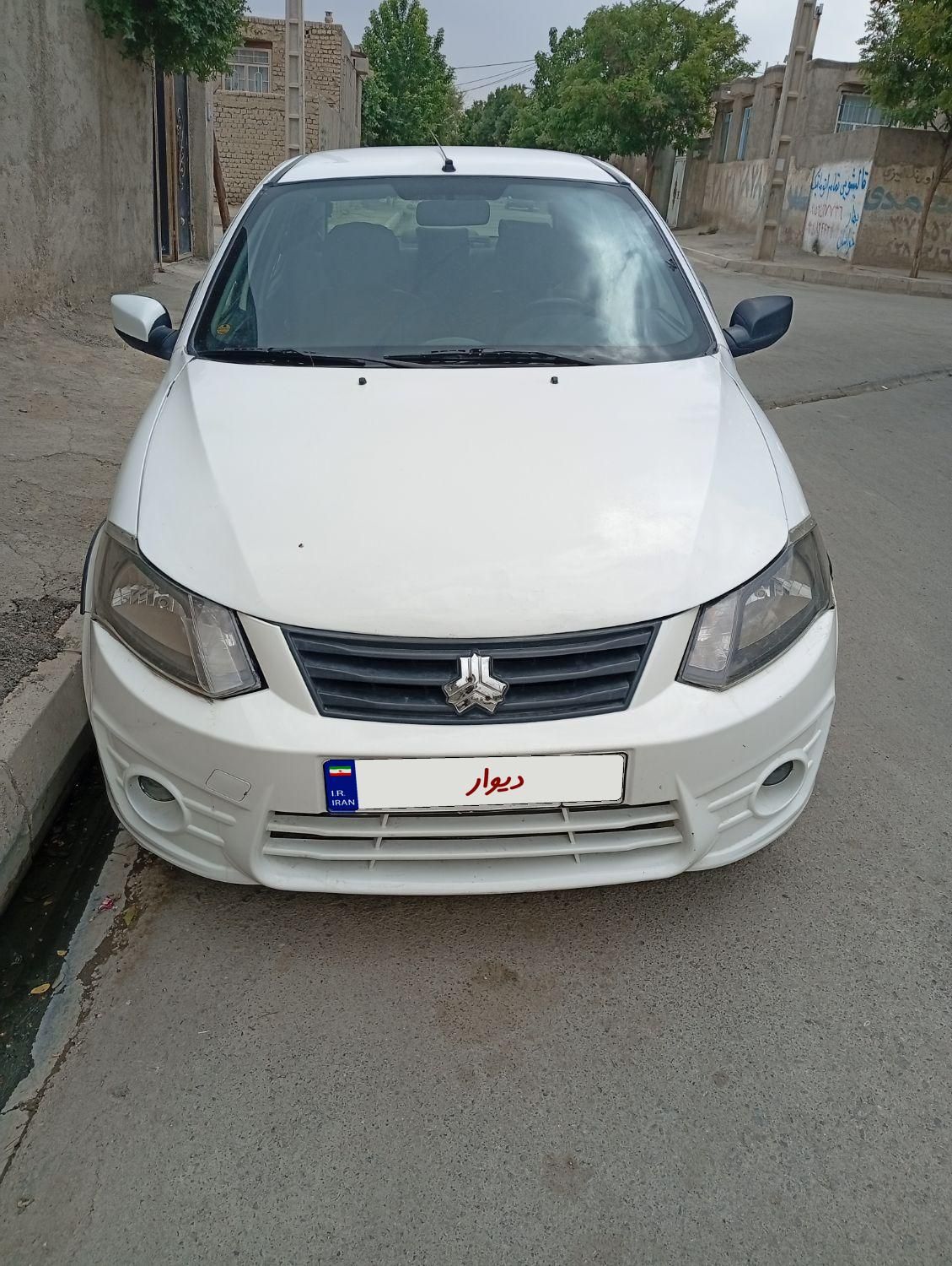 خودرو ساینا، EX دنده‌ای آگهی ann_18285711