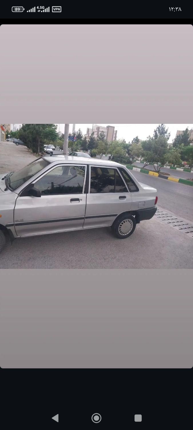 خودرو پراید، صبا آگهی ann_18285714