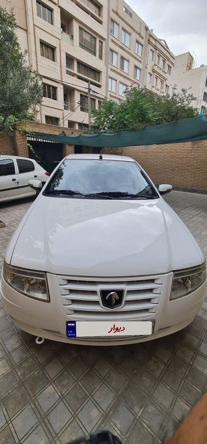سمند سورن ELX - 1393