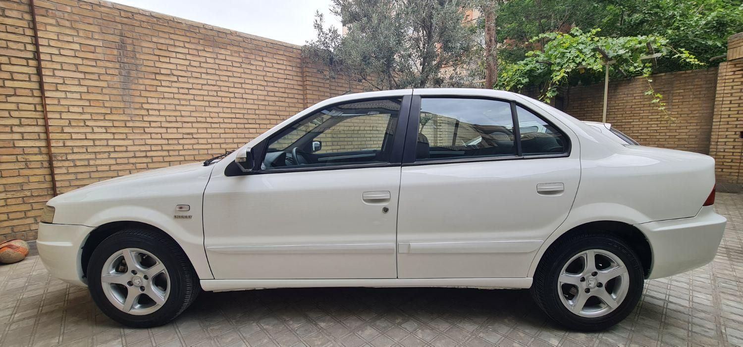 سمند سورن ELX - 1393