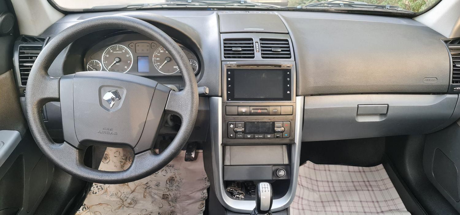 سمند سورن ELX - 1393