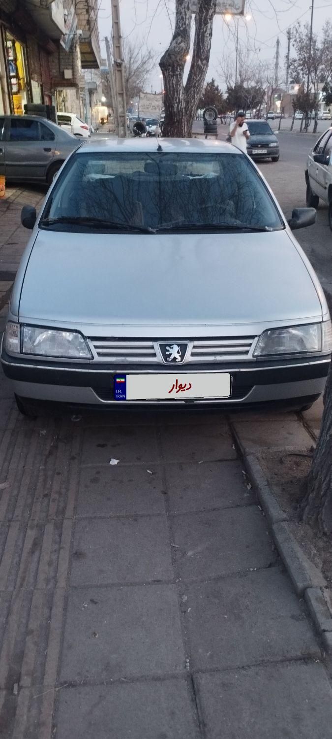 پژو 405 GLX - 1386